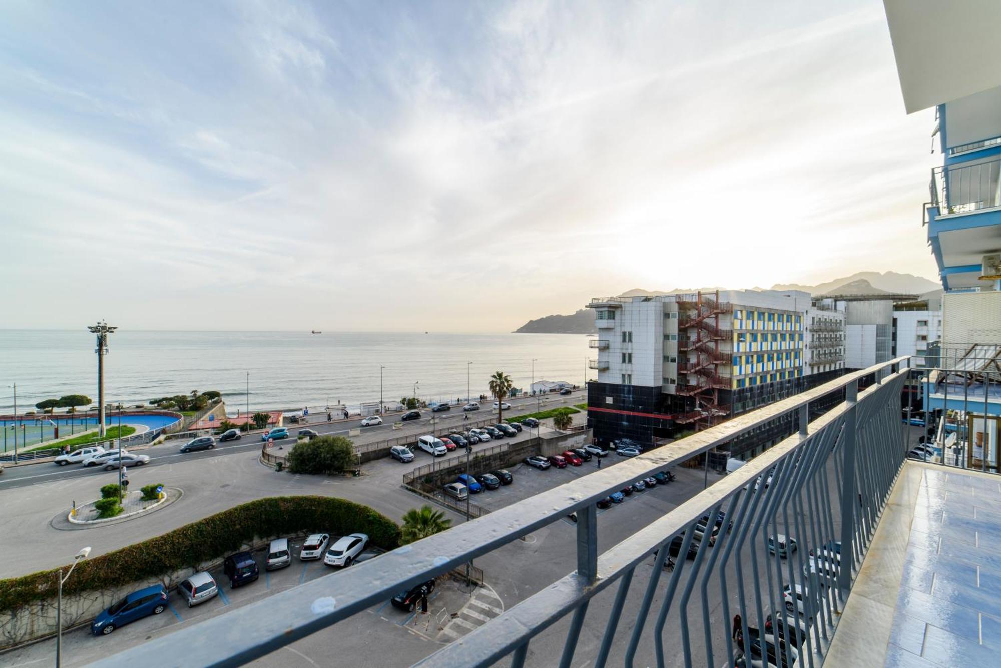 Salsedine Apartment 살레르노 외부 사진
