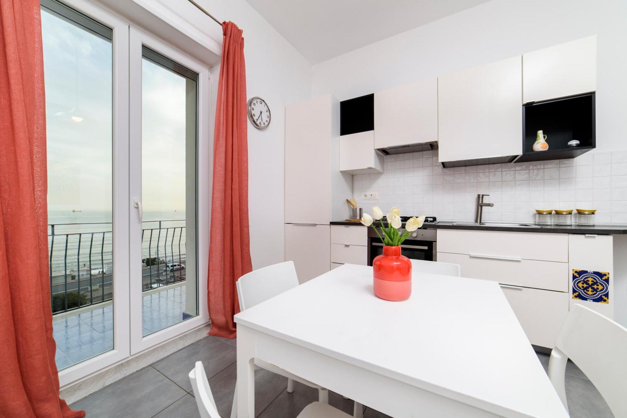 Salsedine Apartment 살레르노 외부 사진