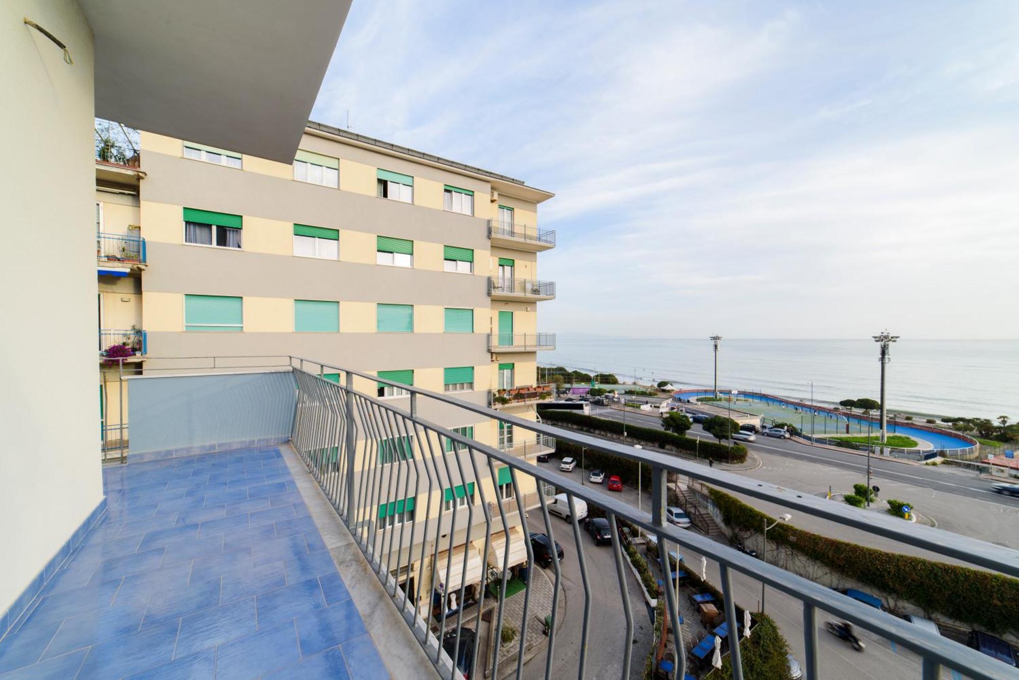 Salsedine Apartment 살레르노 외부 사진