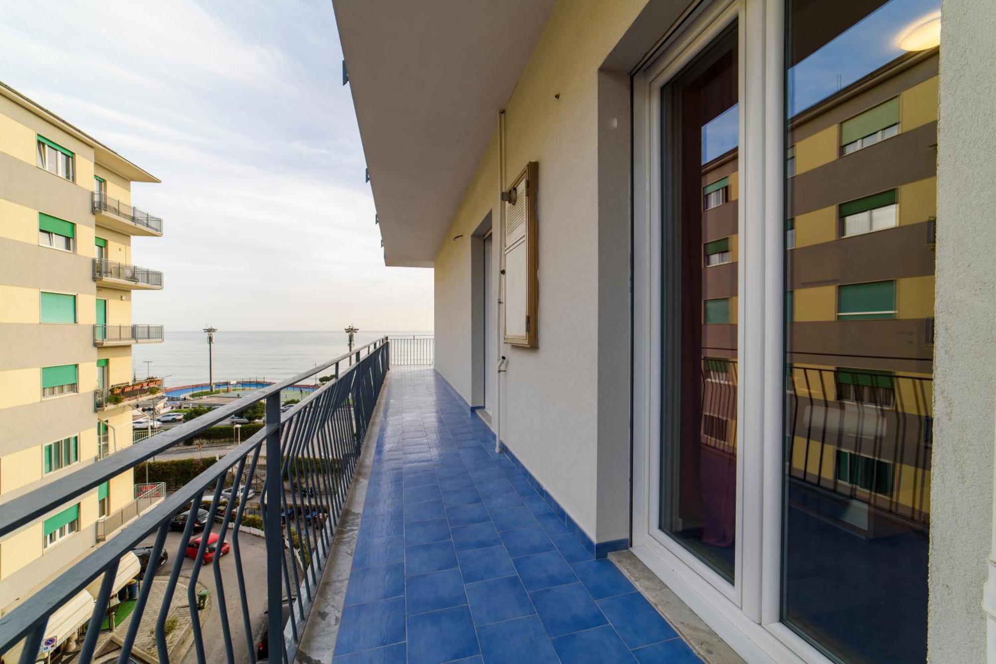 Salsedine Apartment 살레르노 외부 사진