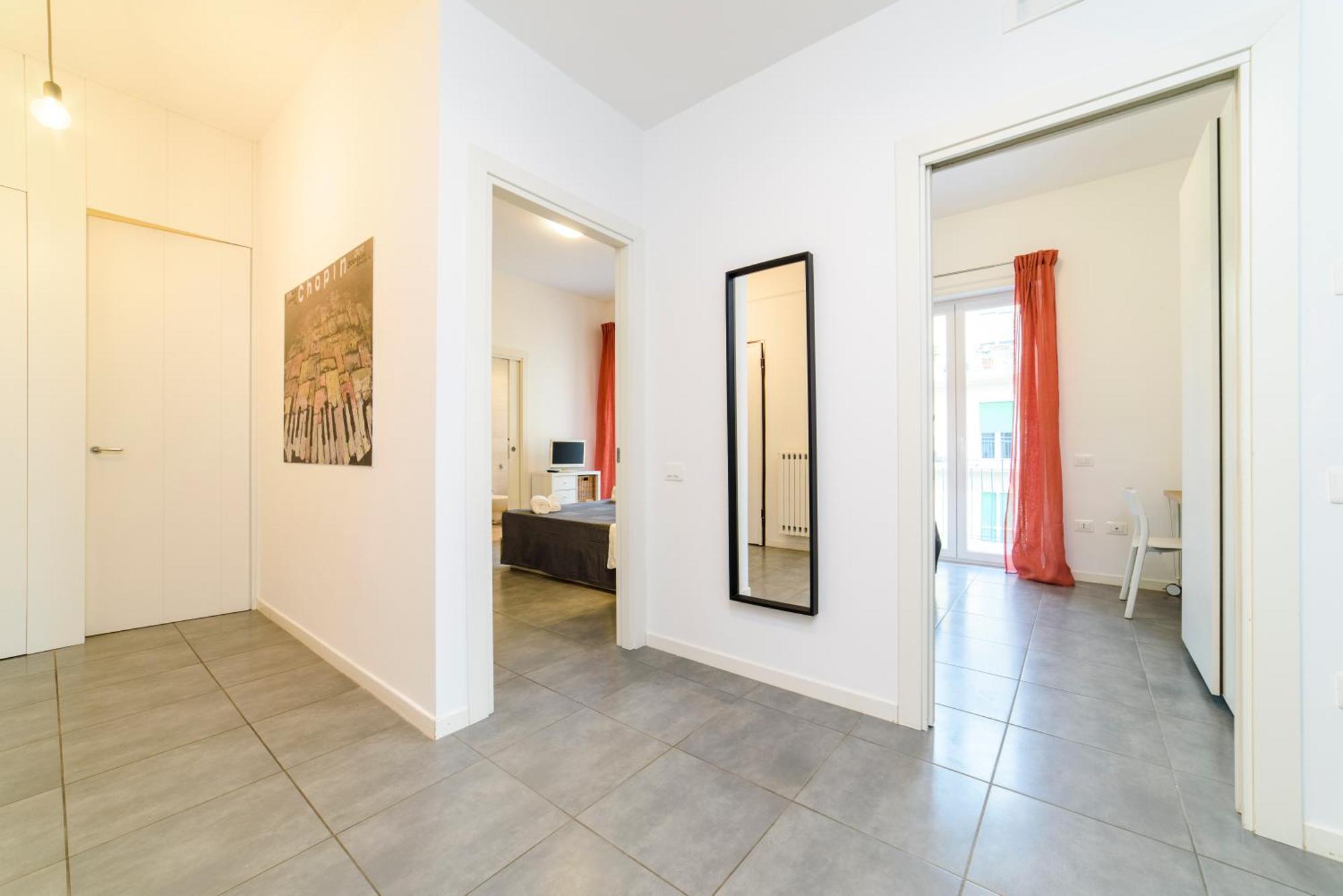 Salsedine Apartment 살레르노 외부 사진