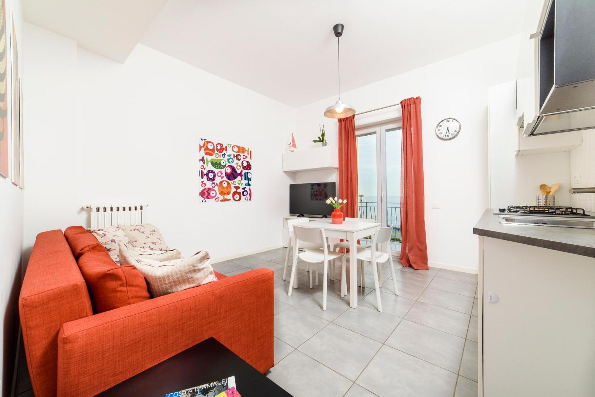 Salsedine Apartment 살레르노 외부 사진