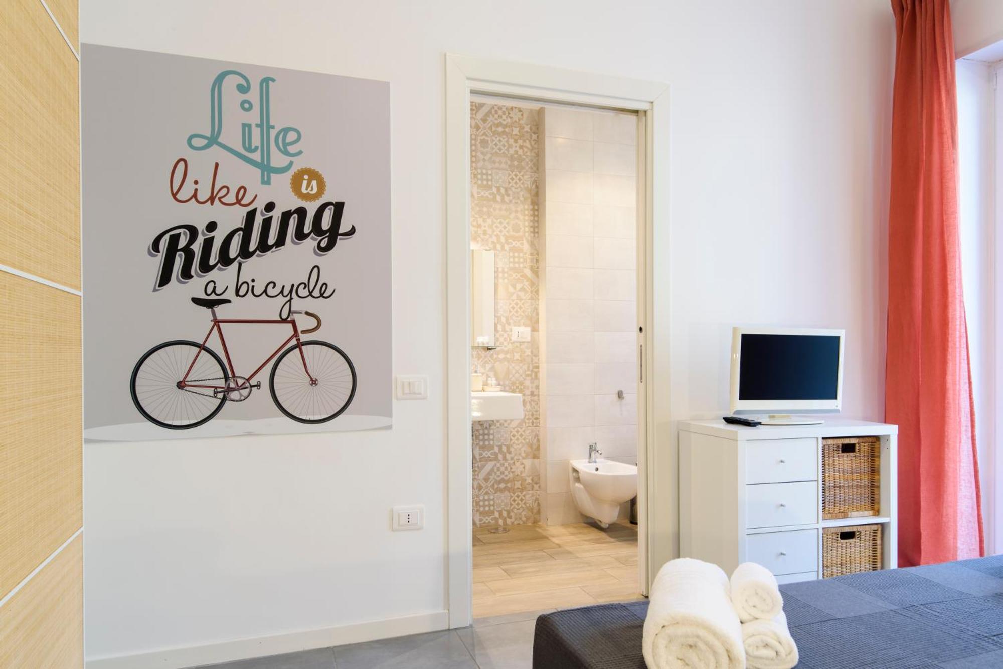 Salsedine Apartment 살레르노 외부 사진